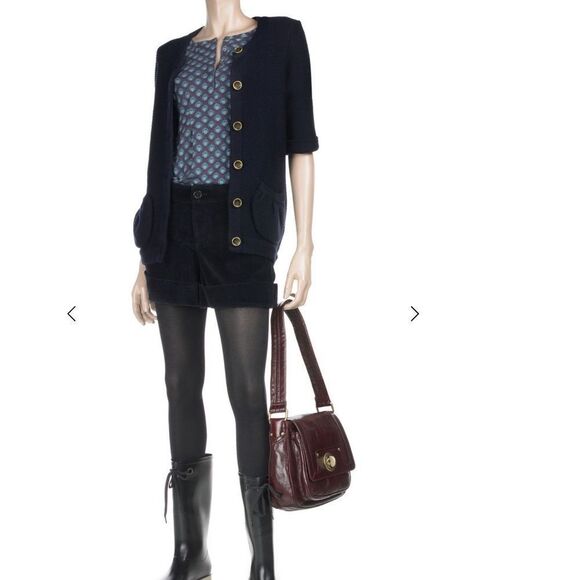 MARC BY MARC JACOBS Brown Marina Knitted Cardigans - Picture 11 of 11